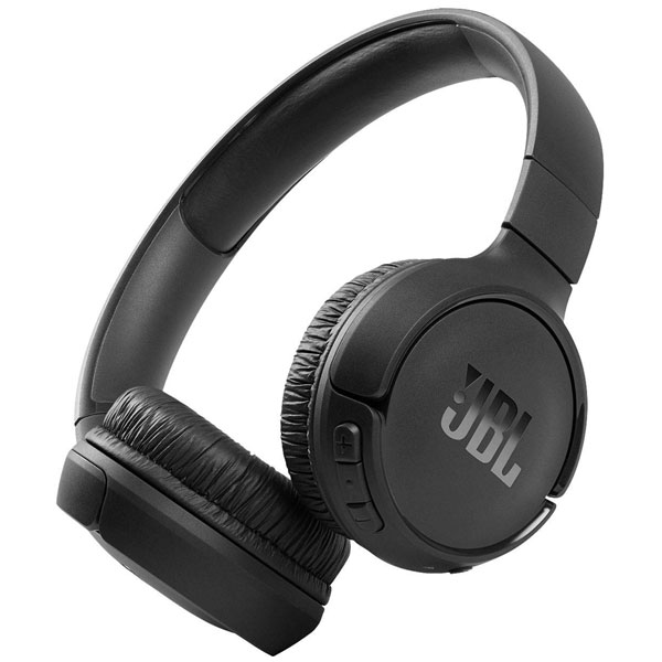 JBL JBLT510BTBLKEU Tune 510BT On-ear headphones Bluetooth Black Fo...