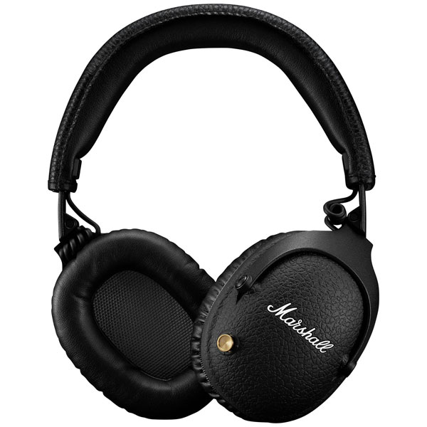 Marshall 1006861 Monitor III A.N.C Headset Black Bluetooth Noise C...