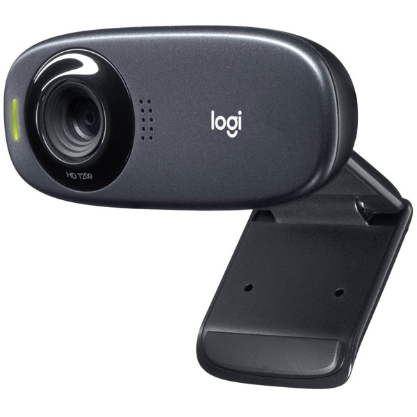 Logitech C310 Hd Webcam - Image 9