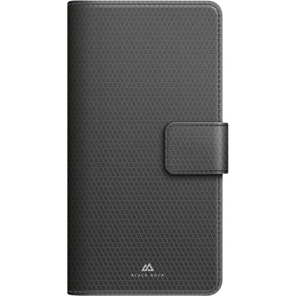 Black Rock 1201MPU02 The Classic Booklet Mobile Phone Case Black