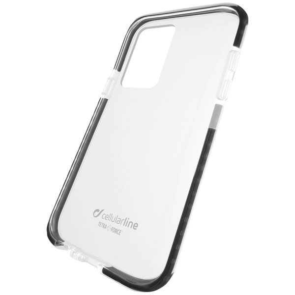 Cellularline CLEARDUOGALA16T Back cover Samsung Galaxy A16 Transparent