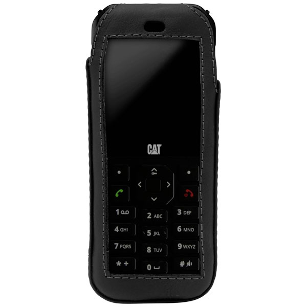 JT Berlin 12102 Turnline Bumbag Mobile Phone Case Black 12102