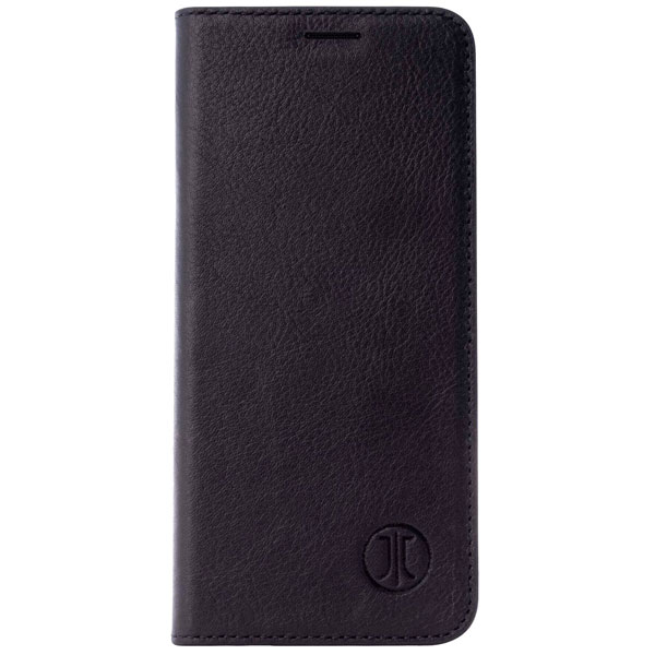 JT Berlin 11107 Kreuzberg Leather iPhone 16e Case Black 11107 Mobi...