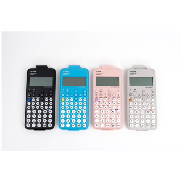 Casio FX-83GTCWPLUSPKW Battery Powered (Pink) Calculator