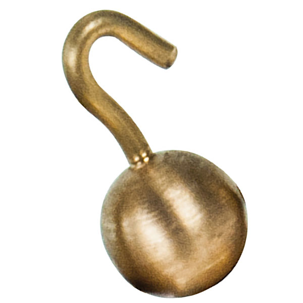 Image of Rapid EPH0306ABR19 Pendulum Bob Brass, 19mm