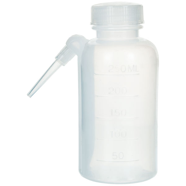 Image of Rapid ECH0178C Bottle Wash, Polyethylene, 500ml