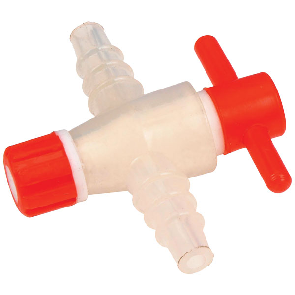 Image of Rapid ECH0244A Stopcock - 2 Way, PP