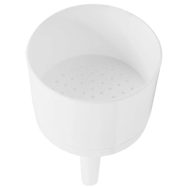 Image of Rapid ECH0464A Buchner Funnel, Polypropylene in Two Piece, Dia. 70mm