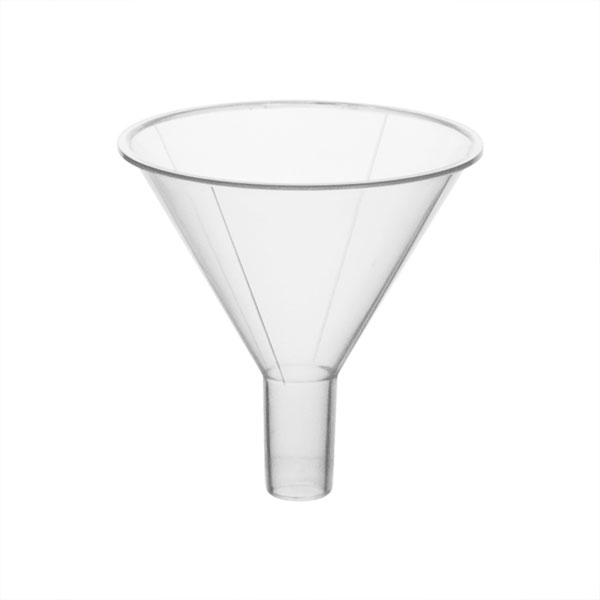 Image of Rapid ECH0457B Funnel Powder 80mm, Polypropylene