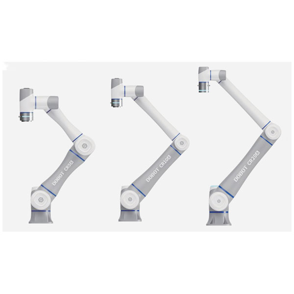 Image of Dobot 1200000326-Z CR10AF 6 Axis Robotic Arm with Force Control