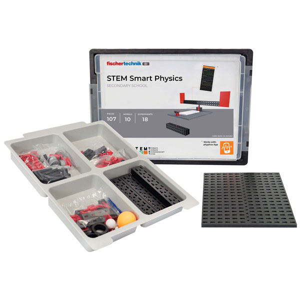 Image of Fischertechnik 569024 STEM Smart Physics