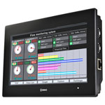 IDEC HG2J-7UT22TF-B 7" PCAP HMI TFT LCD Colour Touchscreen