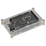 Joy-it Transparent acrylic housing for Arduino mega board