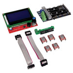 Joy-it ARD-RAMPS-Kit16 motor controller for Arduino 3D printer
