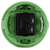 Joy-it Mini push button green for single board computers