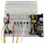 Joy-it PCB design board adjustable 33/5V, 700mA, USB/DC-powered