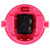 Joy-it Mini push button pink for single board computers