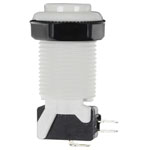 Joy-it Arcade button white for single board computers