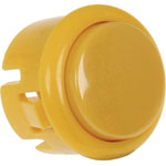 Joy-it Micro push button yellow for single board computers