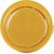 Joy-it Mini push button yellow for single board computers