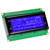 Joy-it LCD 20x4 module character display with blue back light