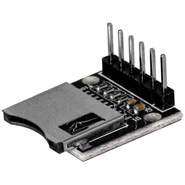 Joy-it COM-MSD Expansion board for microcontrollers