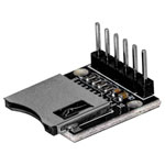 Joy-it COM-MSD Expansion board for microcontrollers