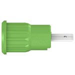 Stäubli 233160-25 SEB4-F/A safety jack socket gr Ø 4 mm  insul brass
