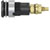 Stäubli 32001860-21 SLB4-G safety jack socket blk insulated Ø 4 mm