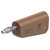 Stäubli 641038-27 LQ-4N-30 jack plug brown stackable 4mm pin diameter