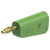 Stäubli 641045-25 LM-4A-39 plug 4mm pin gr stackable screw connection