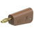 Stäubli 641045-27 LM-4A-39 plug 4mm brown stackable with screw connection