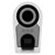 Stäubli 662022-29 SLQ-4N-46 safety plug 4mm white nickel-plated stackable