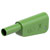Stäubli 662023-25 SLQ-4A-46 safety plug 4mm gr stackable nickel-plated