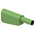 Stäubli 662023-25 SLQ-4A-46 safety plug 4mm gr stackable nickel-plated
