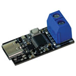 Joy-it USB-PD Trigger module for USB-PD protocols with screw terminal