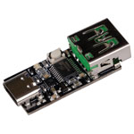 Joy-it USB-PD Trigger module for USB-PD protocols with USB converter