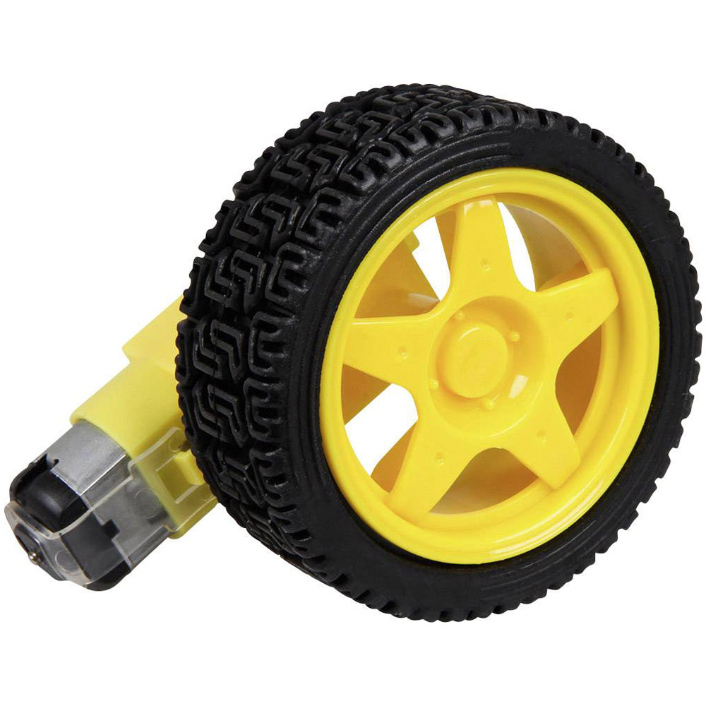 Joy-it Robot car kit