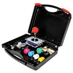 Joy-it DIY arcade and joystick kit for DIY arcade or control project