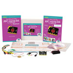 Joy-It Electronic kit for kids 8+,learn micro:bit coding