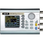 Joy-it Signal generator 2-channel 15 MHz with 24 TFT display