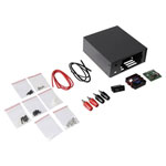 Joy-it JT-DPS-Case fitting kit, robust metal housing for DPS 5005/5015