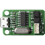 Joy-it JT-DPS-USB Module 1pc USB Communication Compatible with Joy-IT Devices