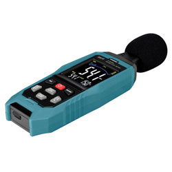 Sound, Noise & Vibration Meters