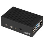Joy-it Armor case for Raspberry Pi Aluminium and ventilated