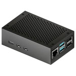 Joy-it Housing case for Raspberry Pi 5B Aluminium