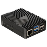 Joy-it Housing case for Raspberry Pi 5B with passive cooling