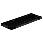 Joy-It Rb-Breadboard2-B Black Breadboard
