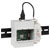 Joy-it Housing case for Raspberry Pi DIN rail mounted grey