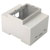 Joy-it Housing case for Raspberry Pi DIN rail mounted grey